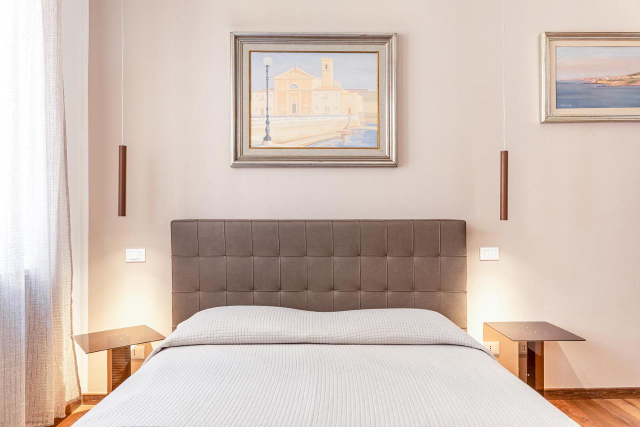 Piccola Venezia Canal View Charming Flat Ливорно Экстерьер фото