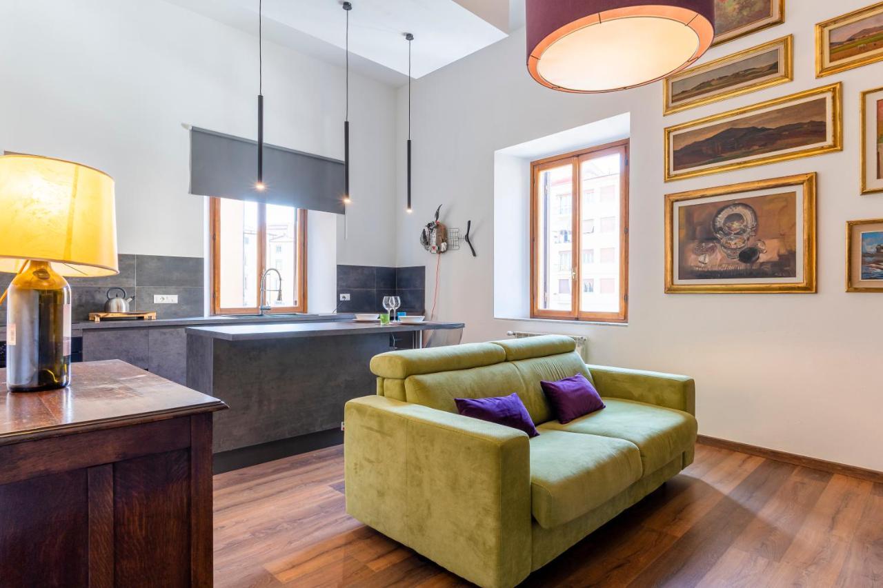 Piccola Venezia Canal View Charming Flat Ливорно Экстерьер фото